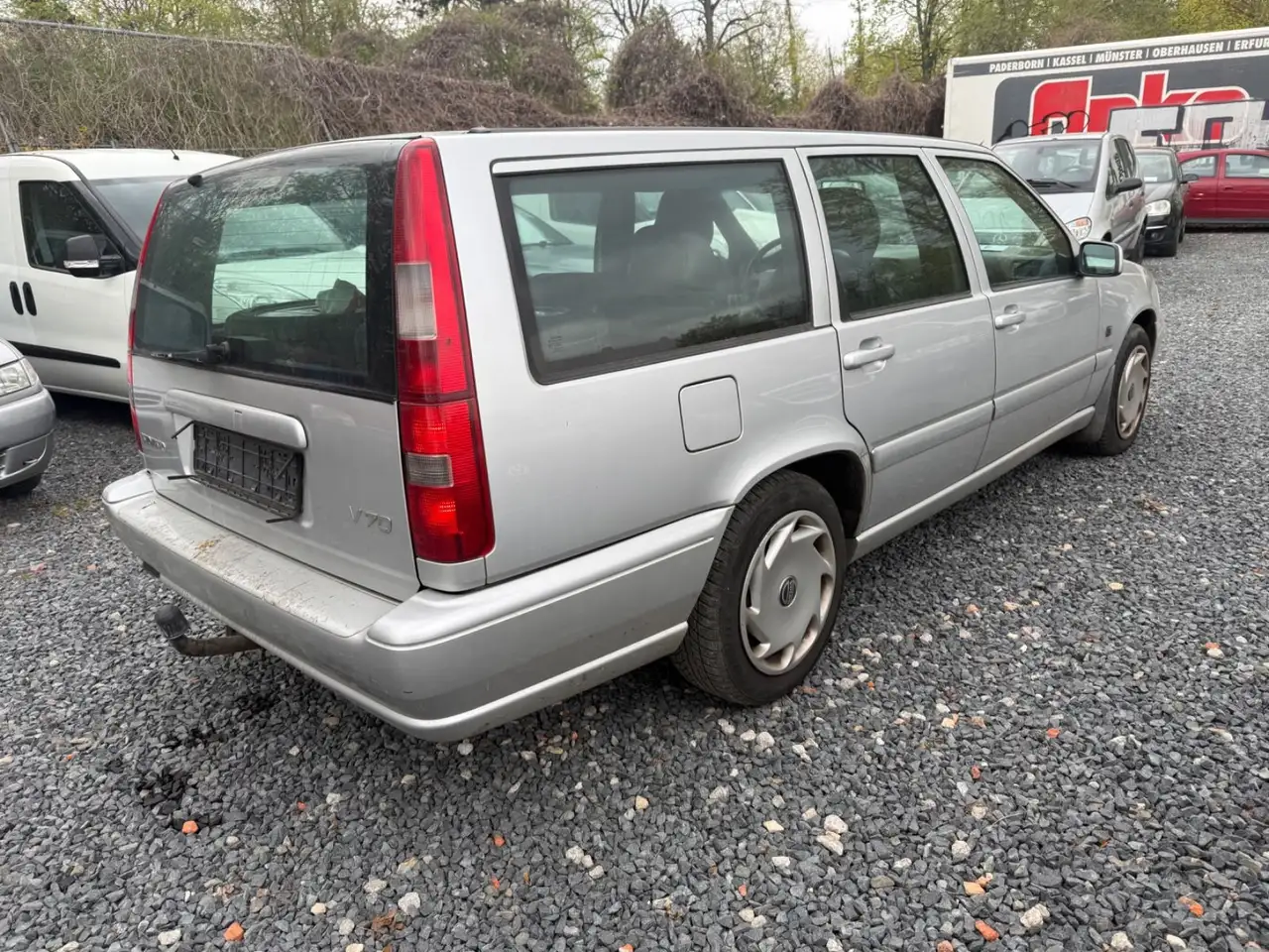 Volvo V70, foto 6