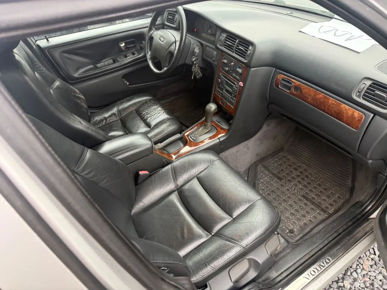 Volvo V70, foto 11