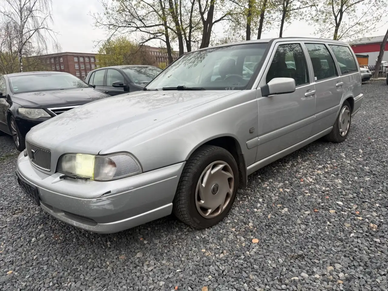 Volvo V70, foto 10