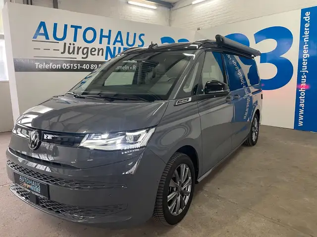 Volkswagen T7 California iQ-Light/AHK/18 Zoll/Markise