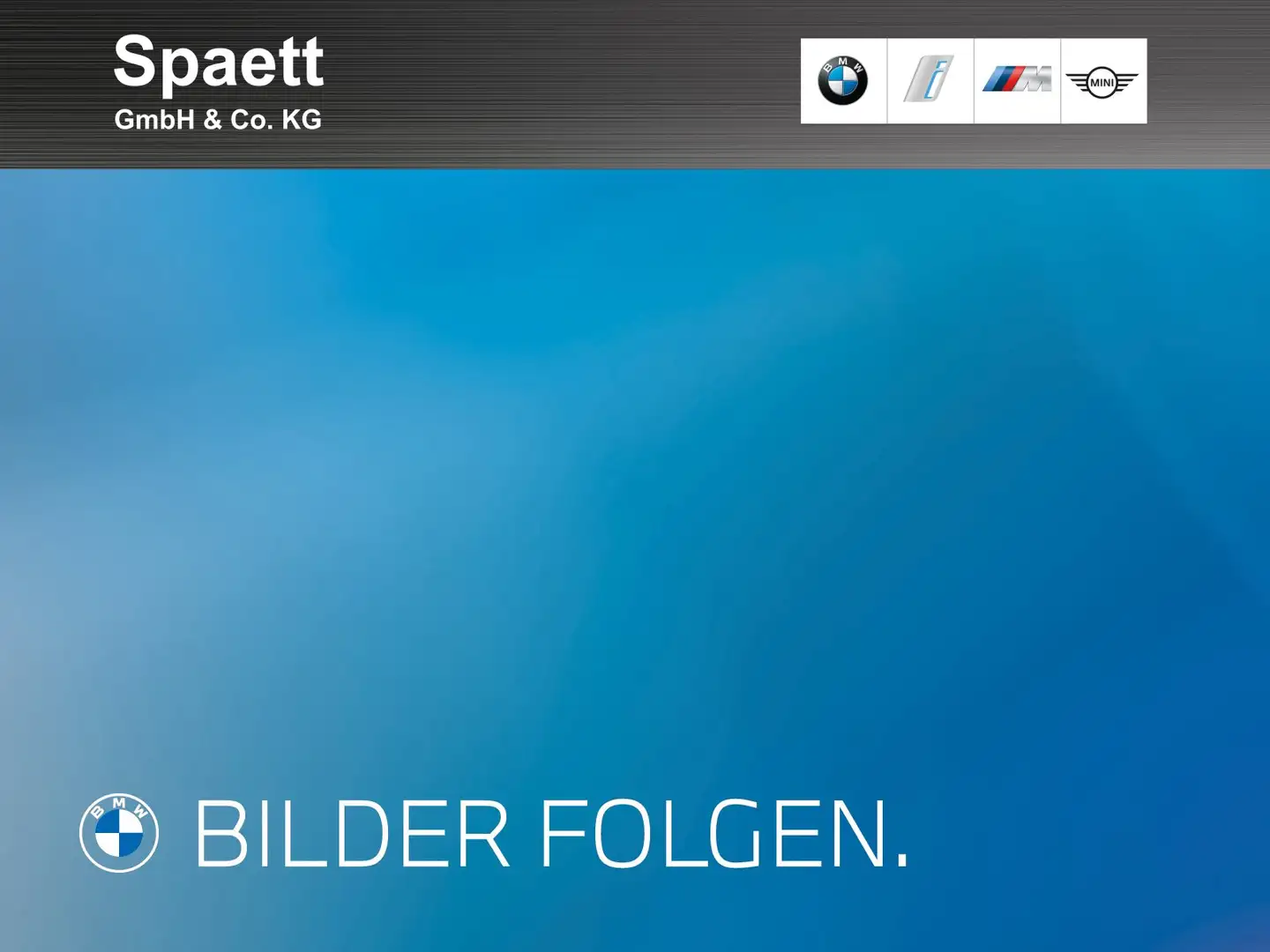 BMW 318 i Tour. nur Gewerbe Motor verbrennt Öl  Shz Plateado - 1