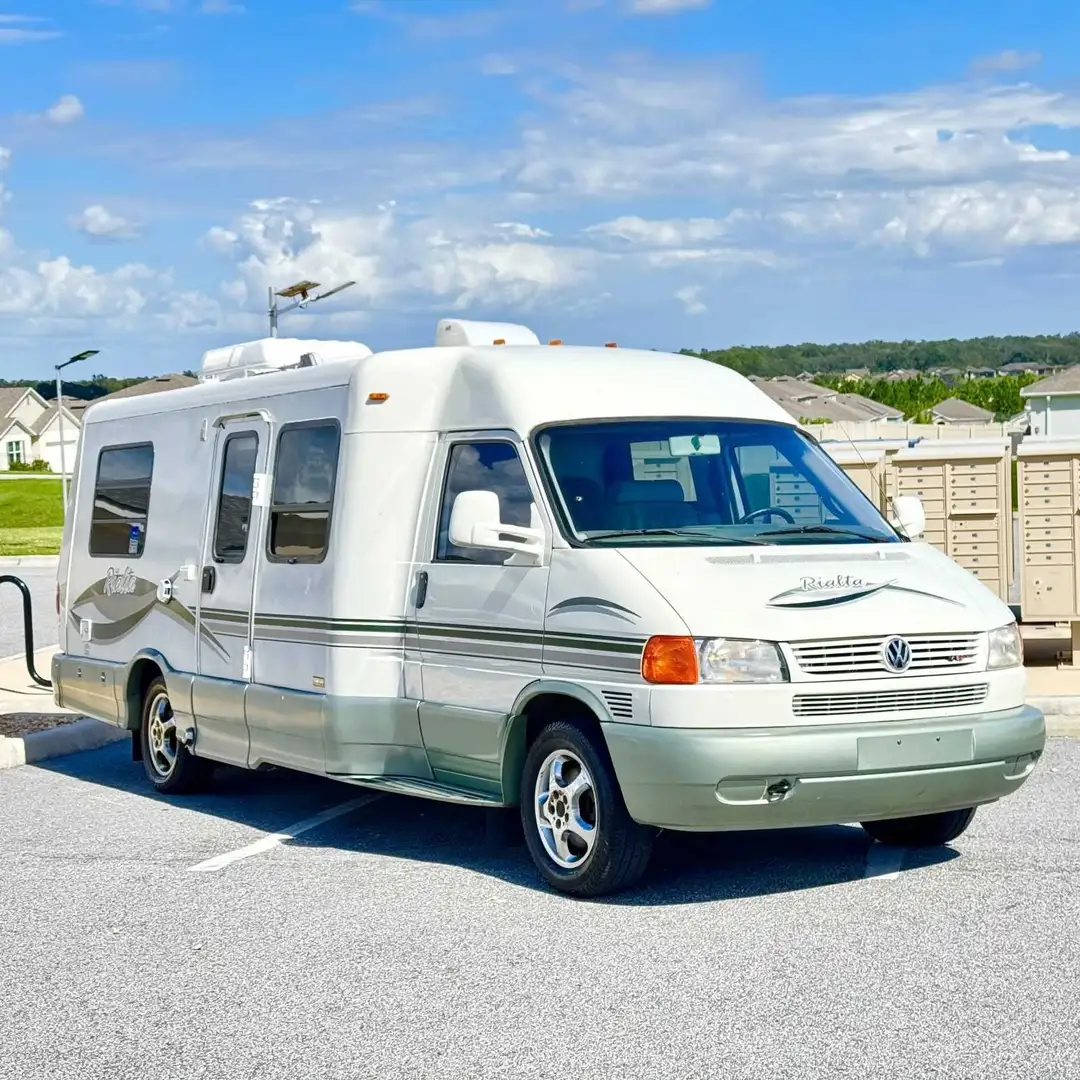 Volkswagen T4 California Rialta Winnebago - 1