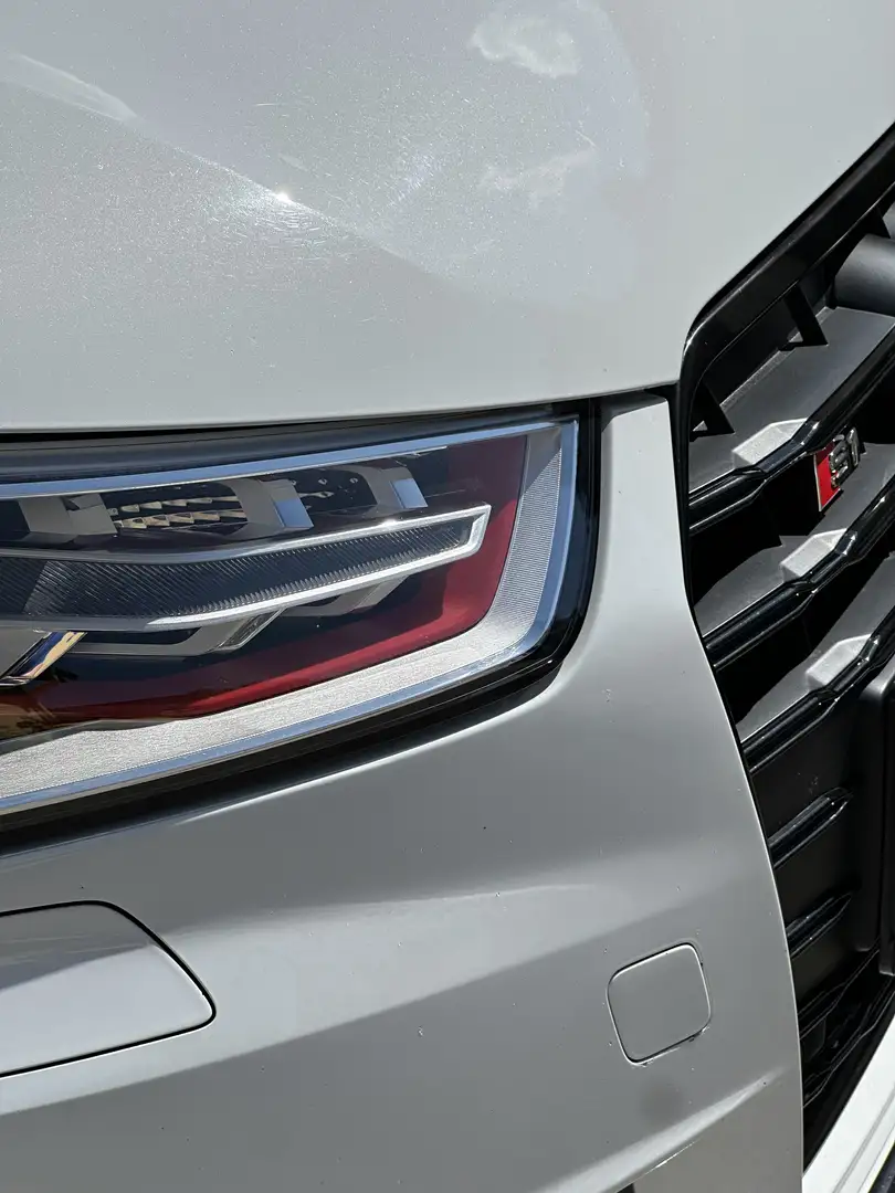 Audi S1 Audi A1 S1 2.0TFSI Quattro SB Schalensitze Bose Білий - 2