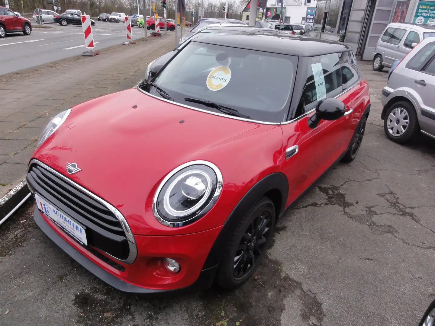 MINI Cooper Cooper Rot - 2