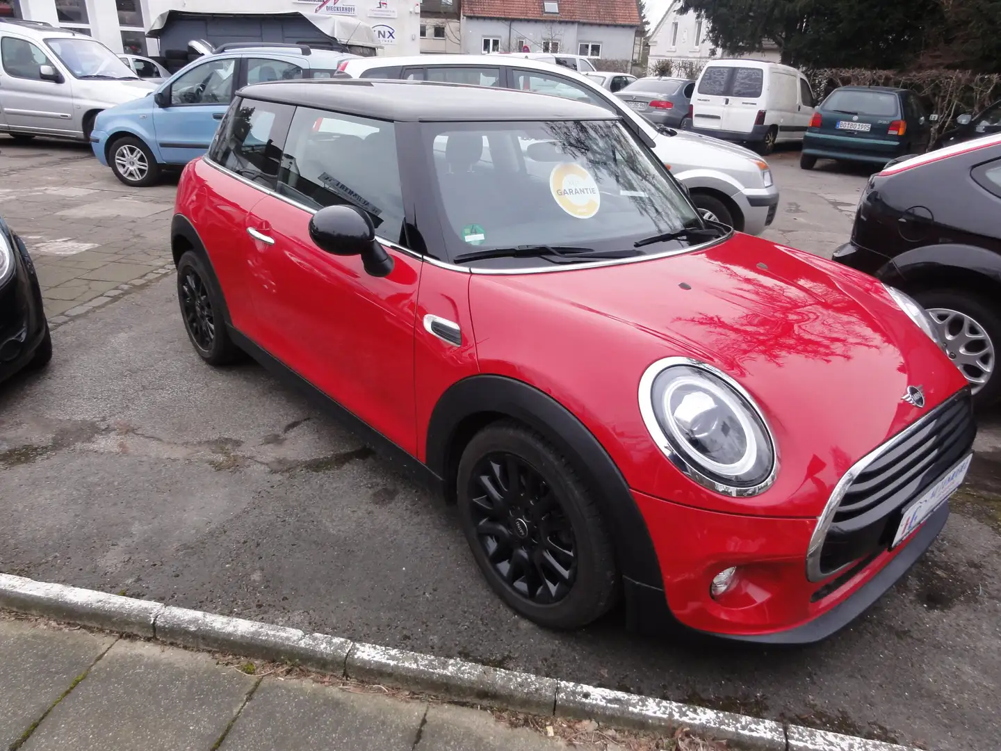 MINI Cooper Cooper Rot - 1
