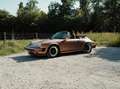 Porsche 911 Carrera 3.2 Cabriolet Bruin - thumbnail 2
