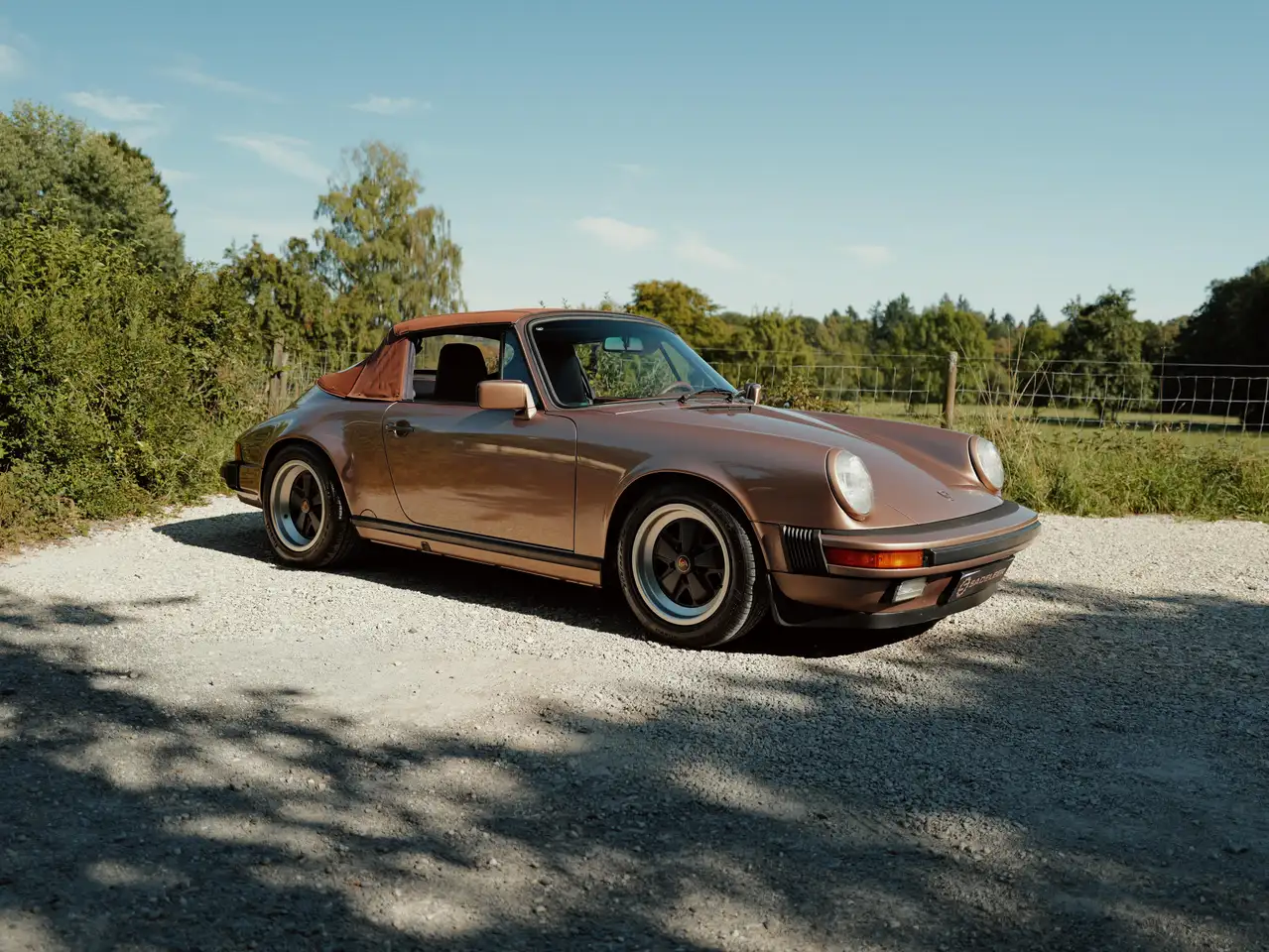 Porsche 911 Carrera 3.2 Cabriolet, foto 3