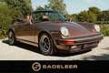 Porsche 911 Carrera 3.2 Cabriolet Bruin - thumbnail 1