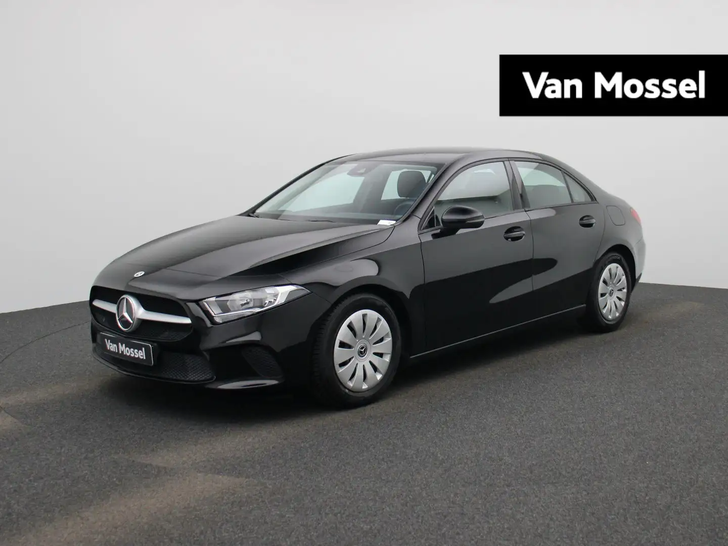 Mercedes-Benz A 200 | APPLE CARPLAY | ACHTERUITRIJCAMERA | CRUISE CONT Zwart - 1
