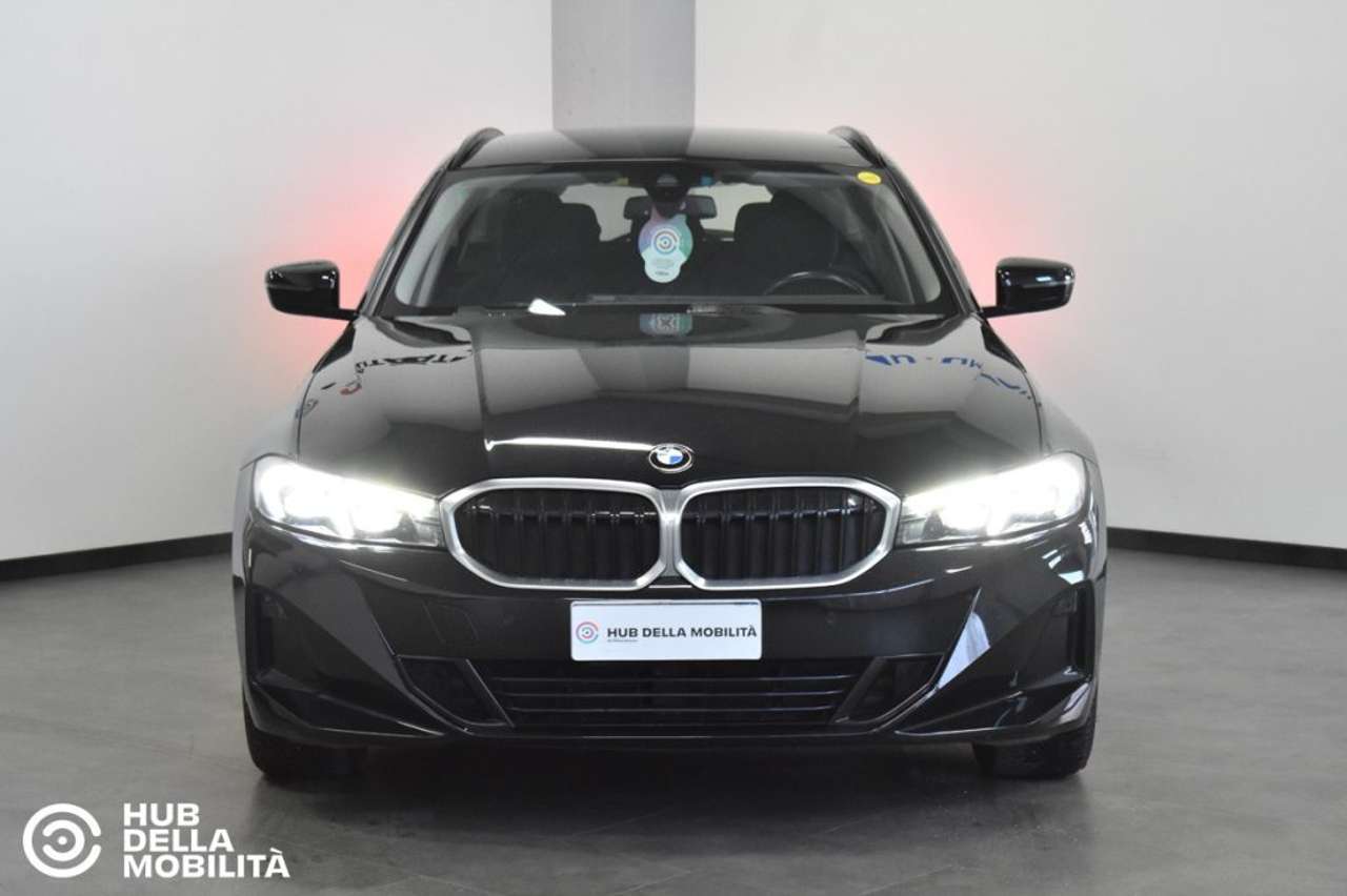 BMW 318 d 48V Touring Aut.