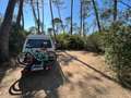Volkswagen T3 Münnich Blanc - thumbnail 11