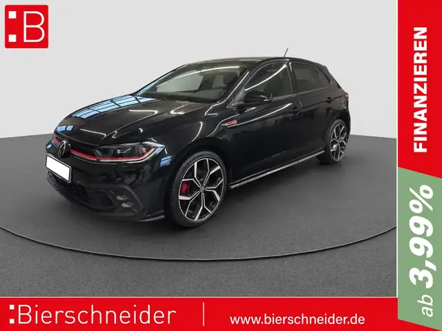 Volkswagen Polo GTI 2.0 TSI DSG KAMERA ACC LED NAVI SHZ
