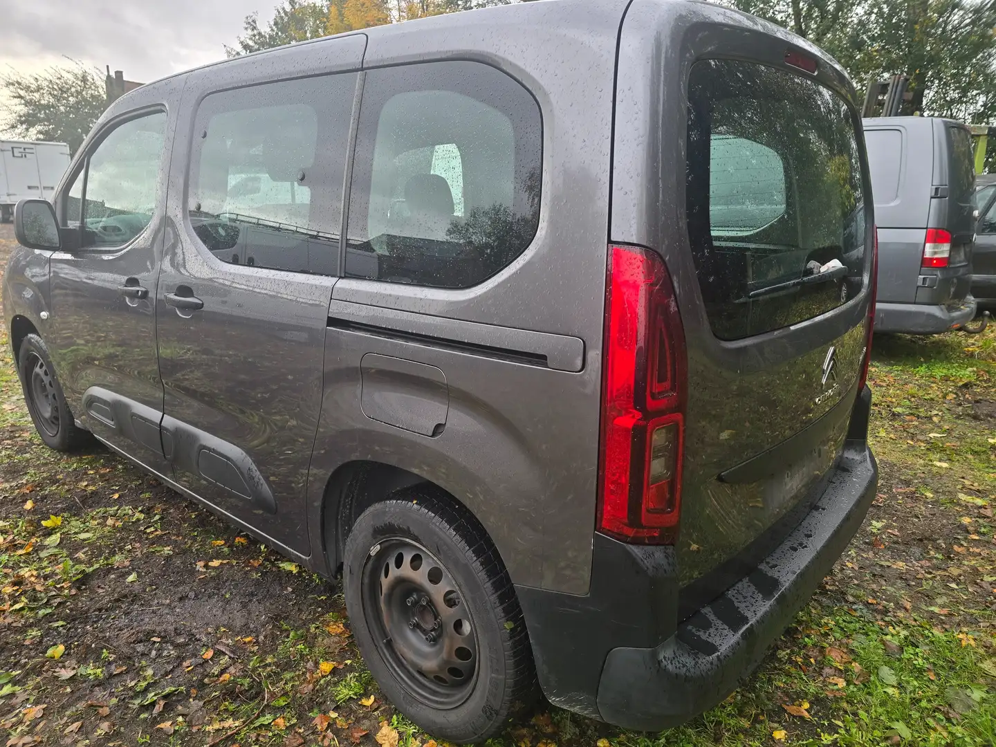 Citroen Berlingo Berlingo 1.5 BlueHDi M Live Zilver - 2