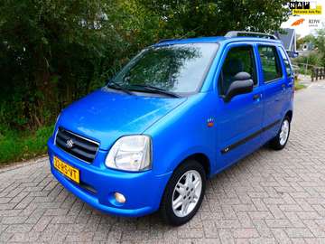 1.3i 94pk Automaat 108.000km. Airco Hoge instap Hi