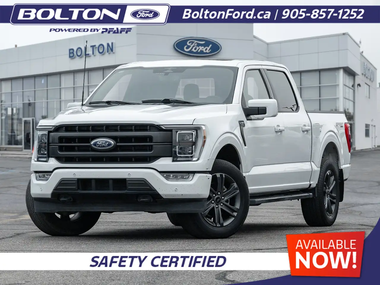 2023 Ford F 150