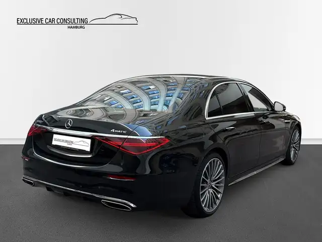 Mercedes-Benz S 500 view 6
