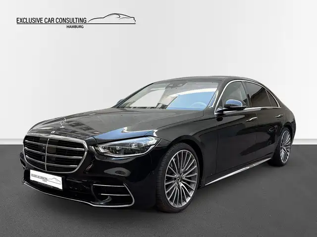 Mercedes-Benz S 500 view 3