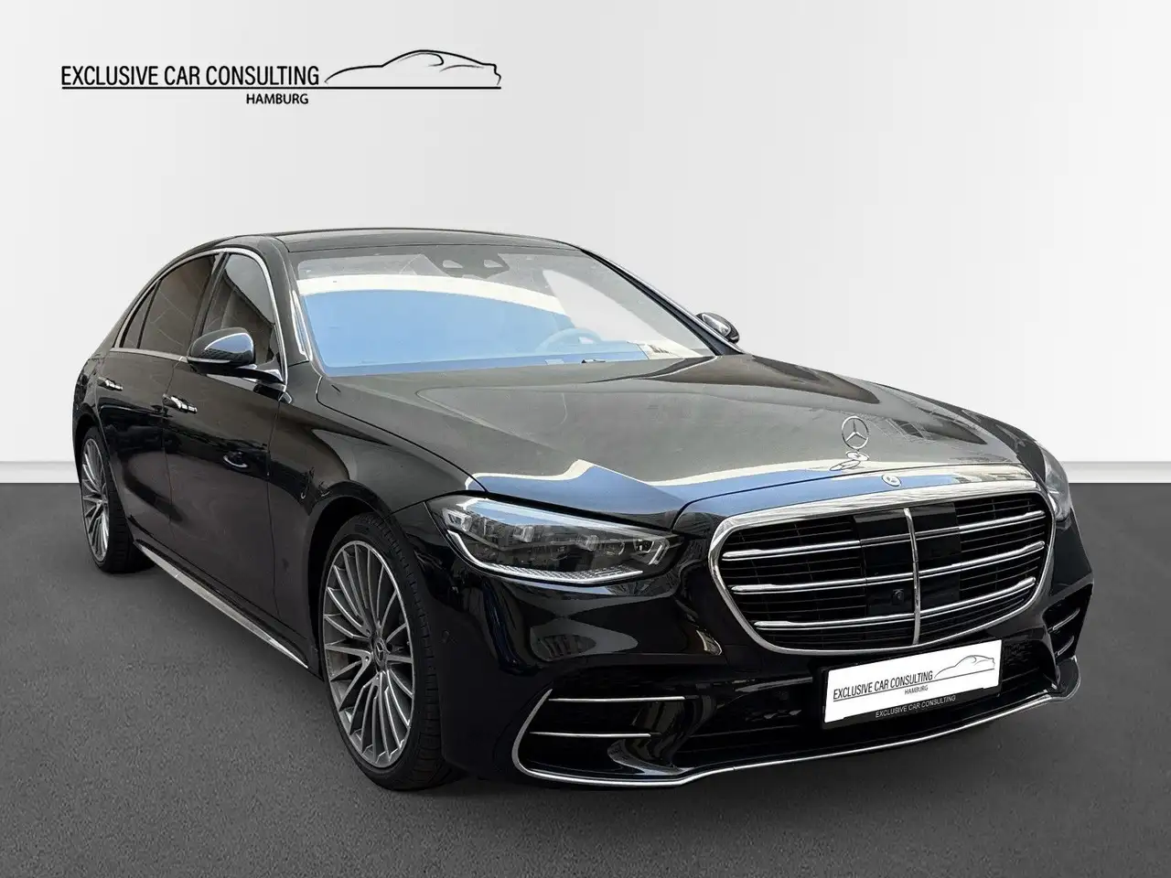 Mercedes-Benz S 500
