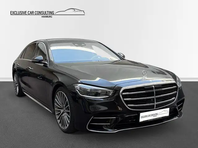 Mercedes-Benz S 500 main image
