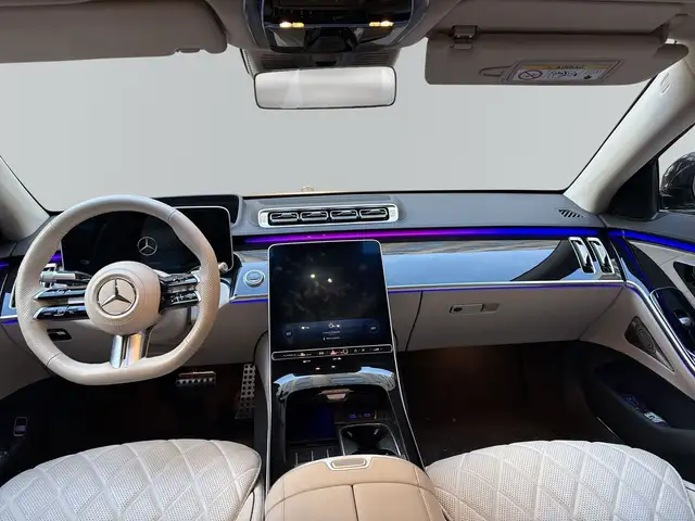 Mercedes-Benz S 500 view 7