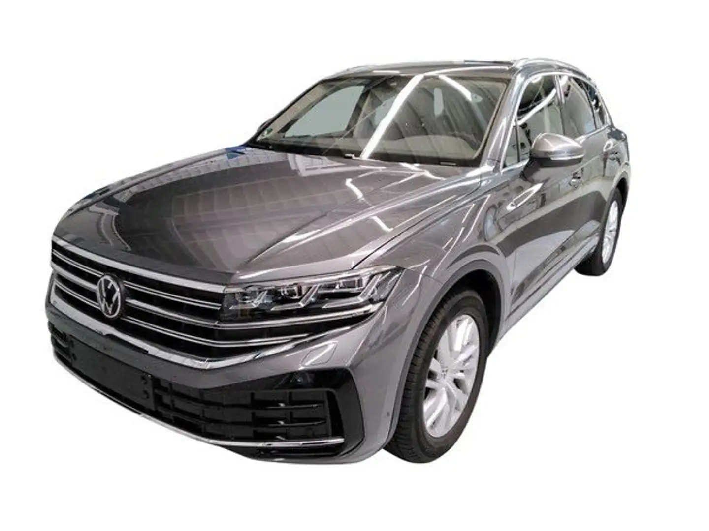 Volkswagen Touareg 3.0TDI Elegance Dynaudio Allradlenkung StdHz Lu... Gris - 2