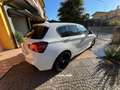 BMW 118 118d 5p Msport auto Bianco - thumbnail 9