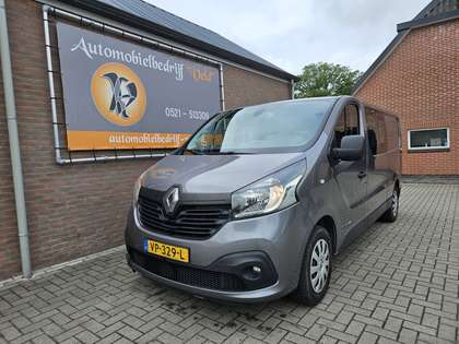Renault Trafic 1.6 dCi T29 L2H1 DC Comfort Energy