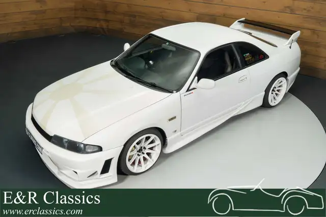 Nissan Skyline R33 GTST Coupé | 1997