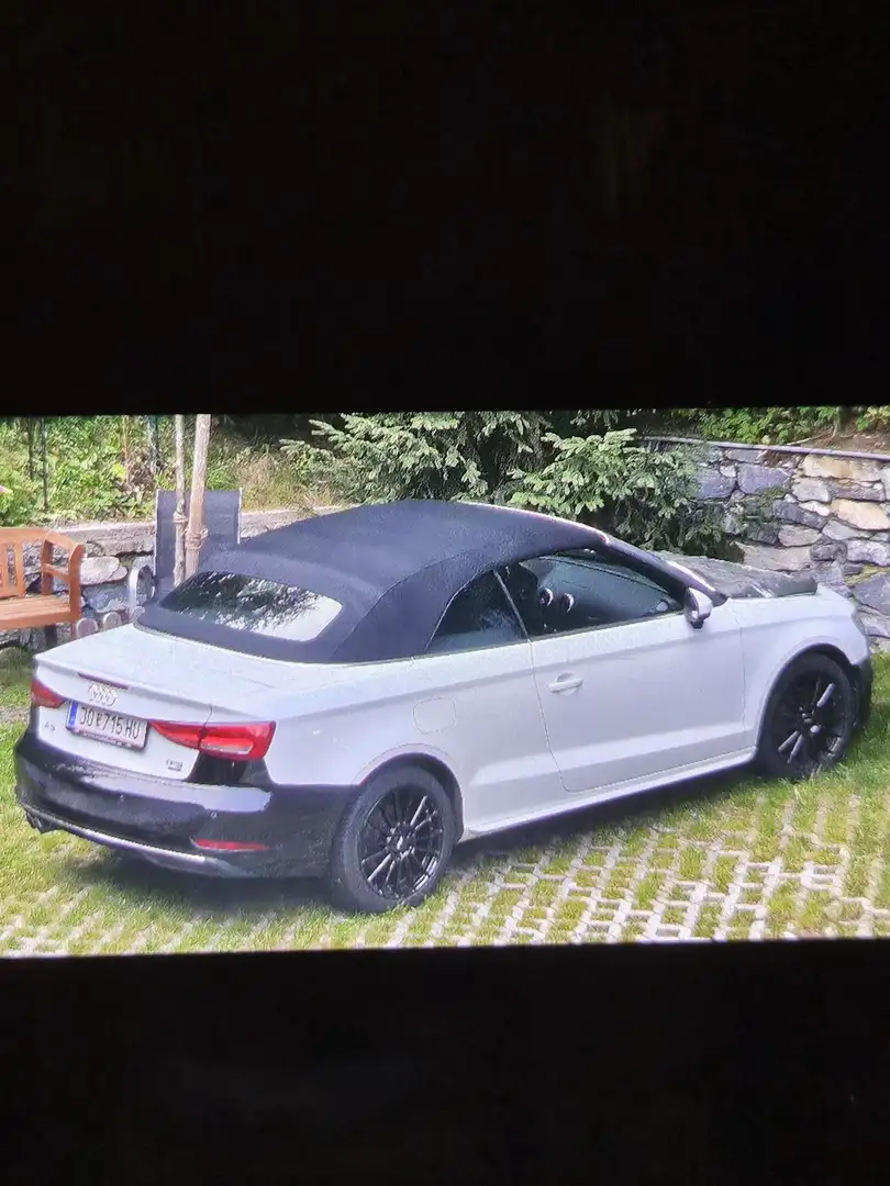 Audi A3 Cabriolet 1,4 TFSI COD intense - 2