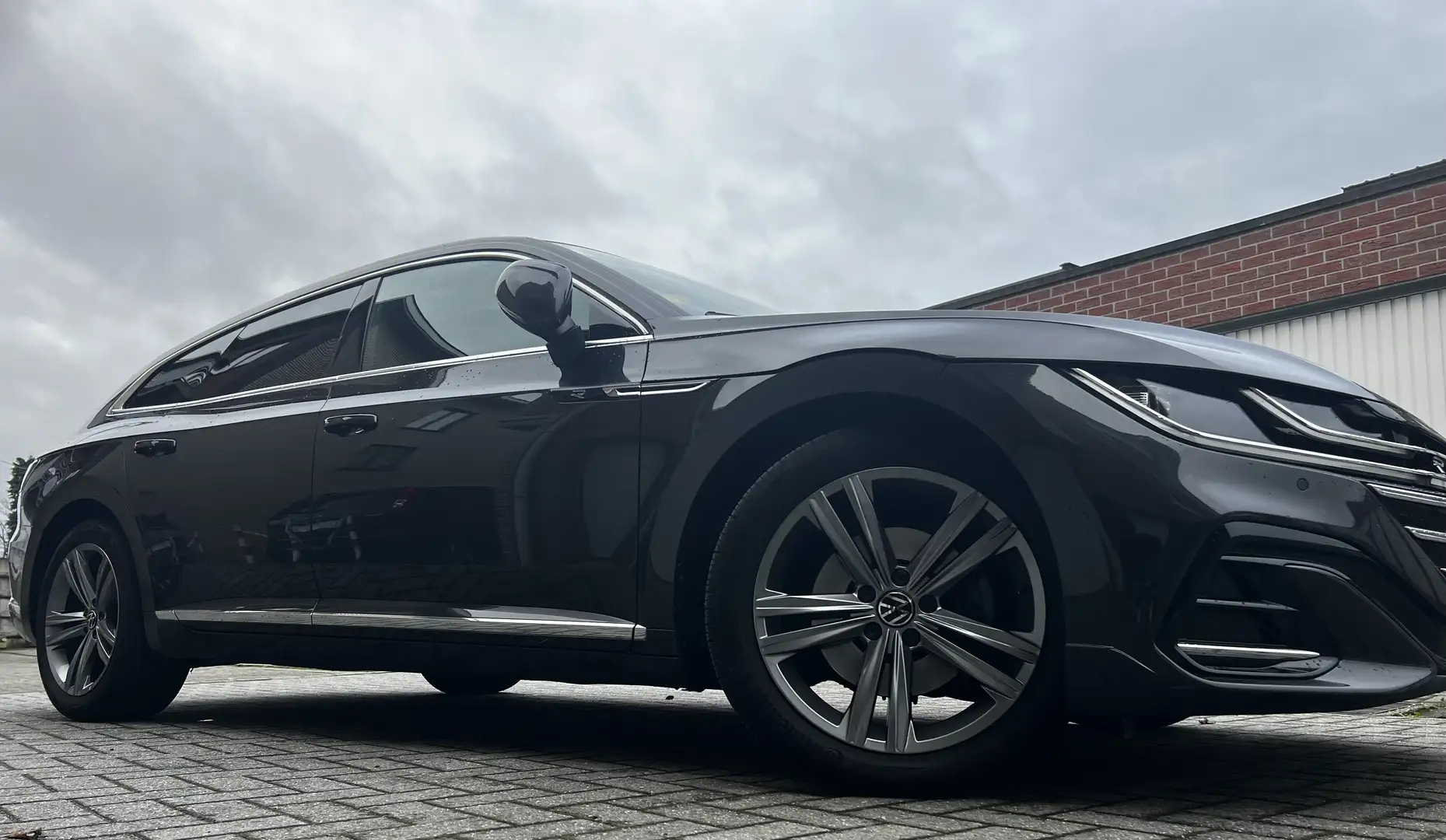 Volkswagen Arteon Shooting Brake 2.0 TDI SCR DSG R-Line - 1
