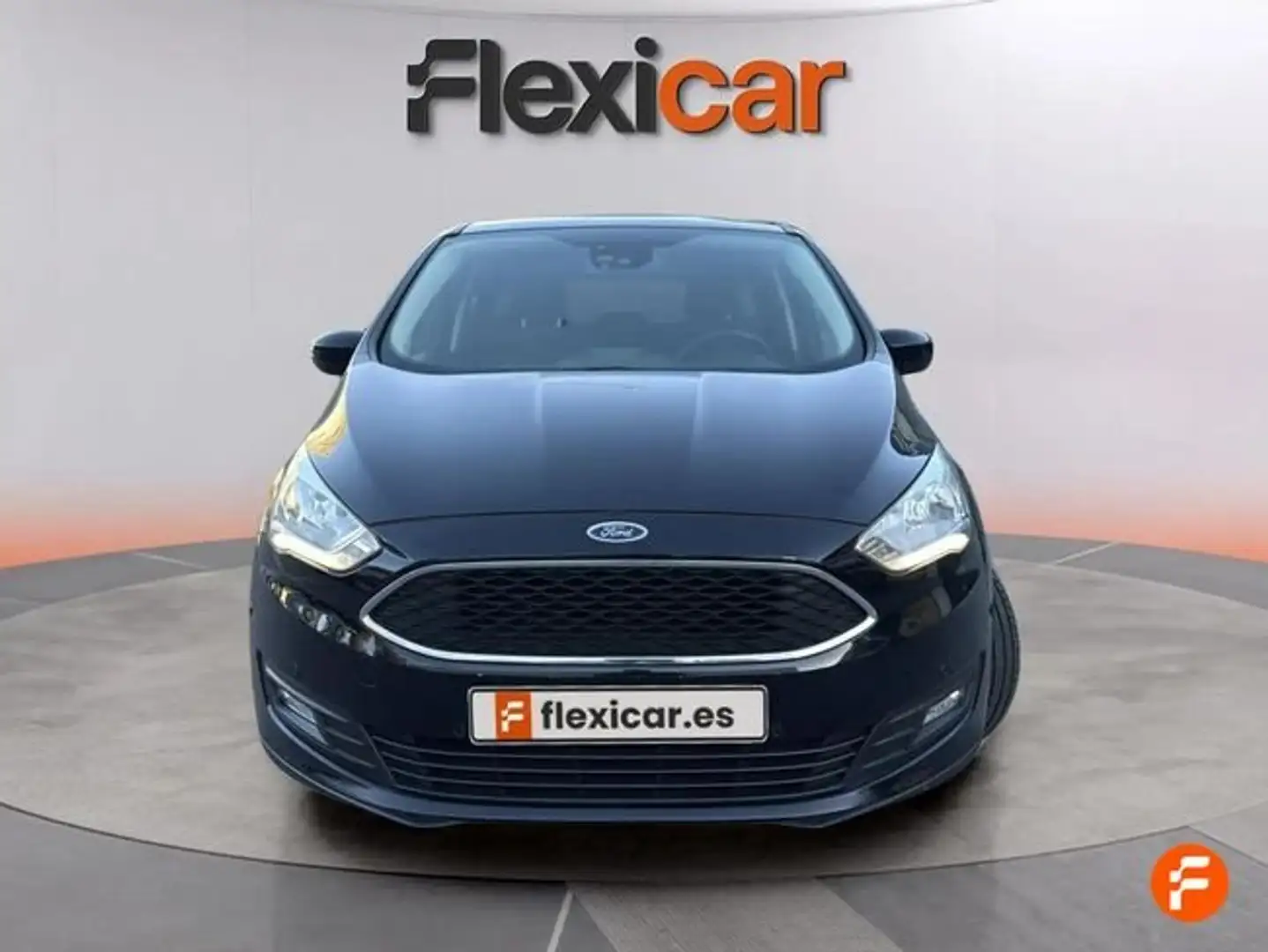 Ford C-Max 1.0 Ecoboost Auto-S&S Trend+ 125 Negro - 2