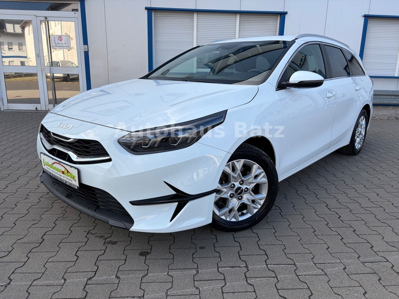 Kia Ceed SW / cee'd SW SHZ*LHZ*LED*Carplay