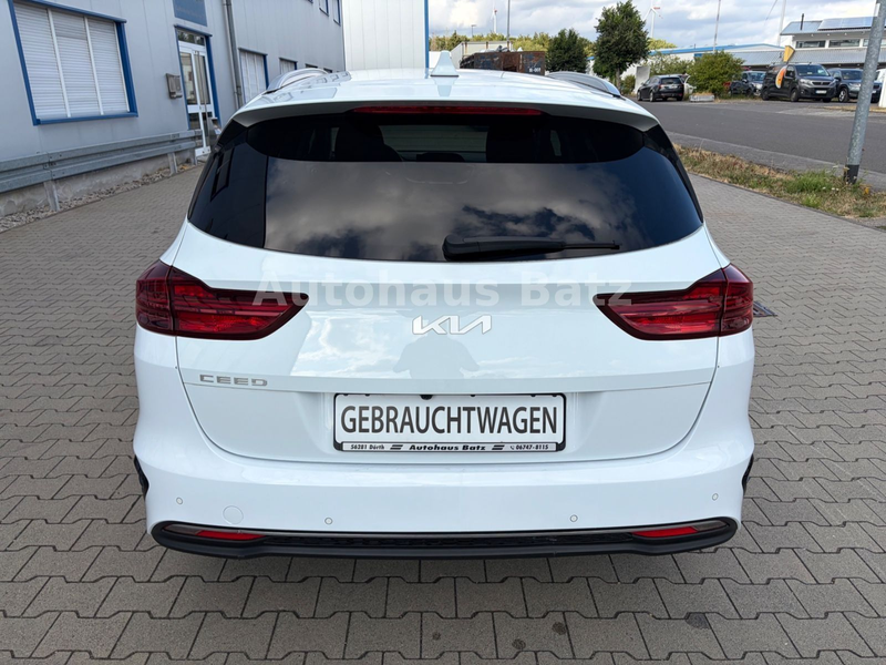 Kia Ceed SW / cee'd SW SHZ*LHZ*LED*Carplay — photo 10