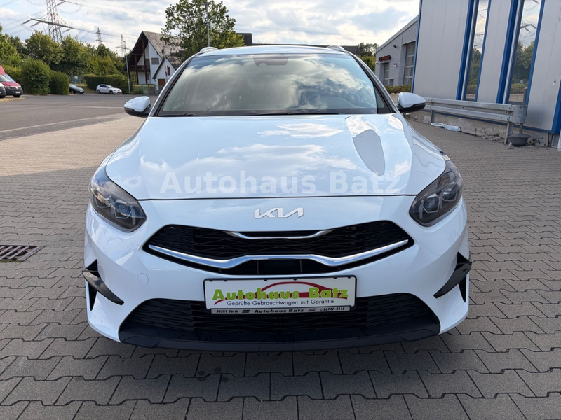 Kia Ceed SW / cee'd SW SHZ*LHZ*LED*Carplay — photo 8