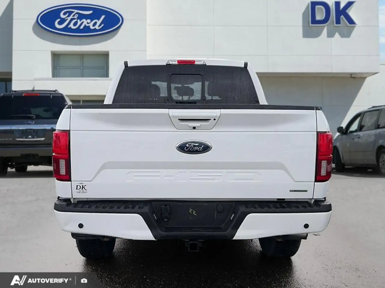Ford F 150 снимка Ford F 150