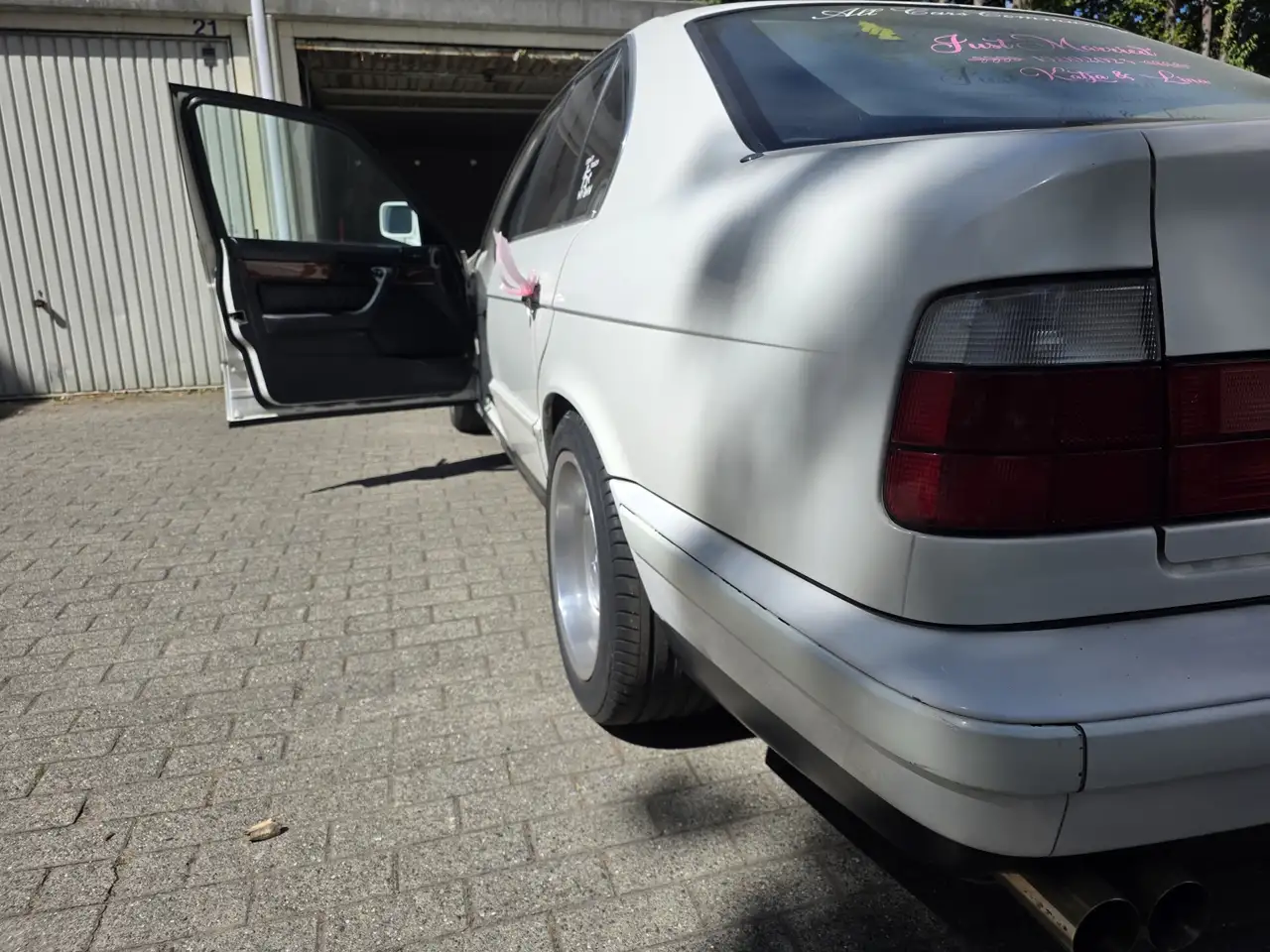 BMW E34 520i 24V Automatik | 1991 Liebhaberfahrzeu, foto 2