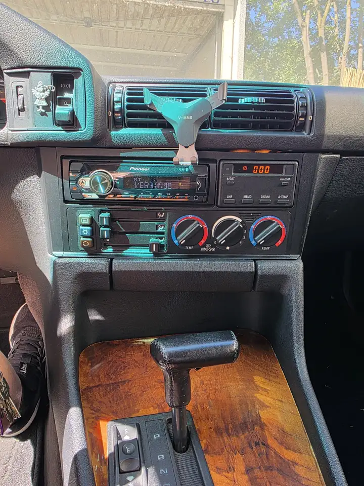 BMW E34 520i 24V Automatik | 1991 Liebhaberfahrzeu, foto 5