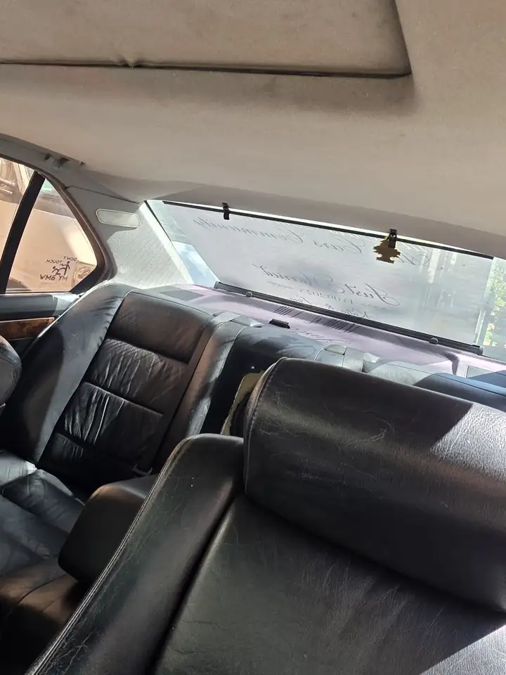 BMW E34 520i 24V Automatik | 1991 Liebhaberfahrzeu, foto 7