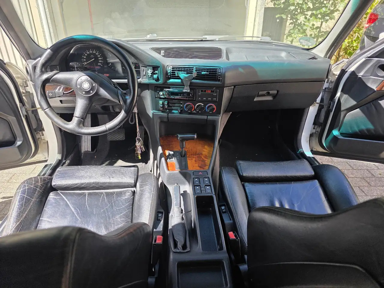 BMW E34 520i 24V Automatik | 1991 Liebhaberfahrzeu, foto 8