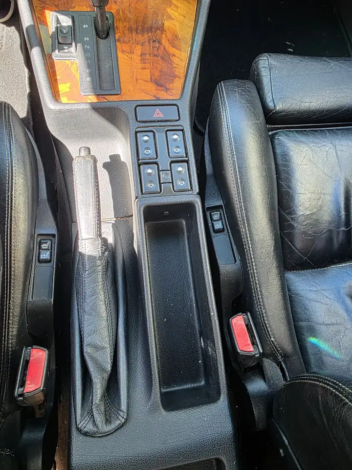 BMW E34 520i 24V Automatik | 1991 Liebhaberfahrzeu, foto 4