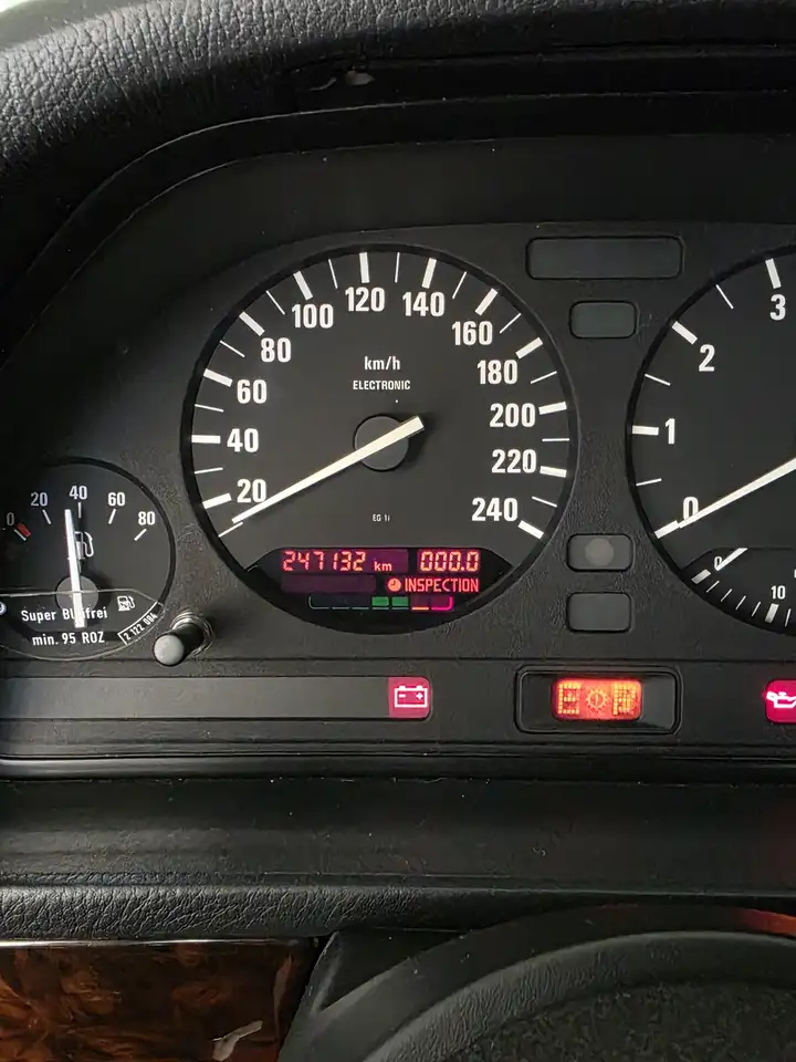 BMW E34 520i 24V Automatik | 1991 Liebhaberfahrzeu, foto 6