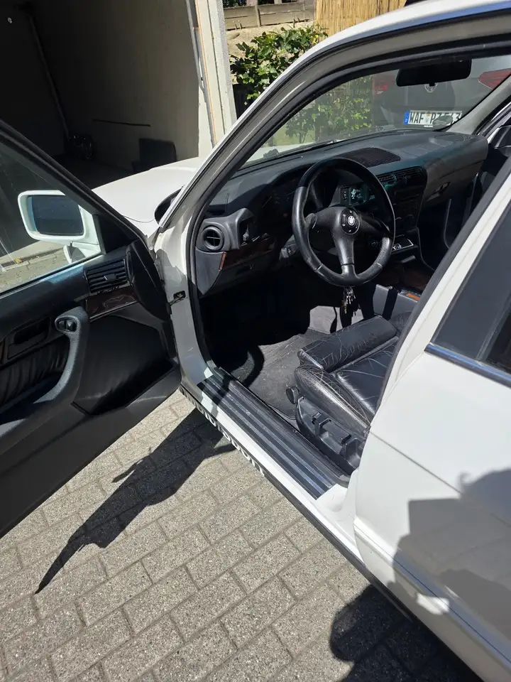 BMW E34 520i 24V Automatik | 1991 Liebhaberfahrzeu, foto 11