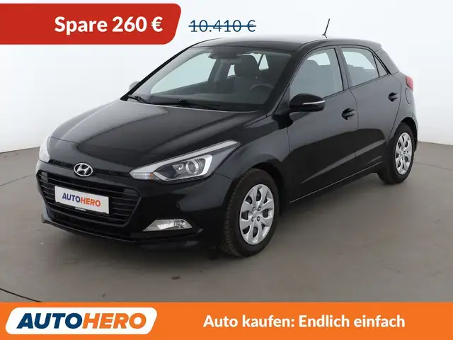 Hyundai i20 1.0 TGDI Trend Blue *TEMPO*PDC*SHZ*LHZ*