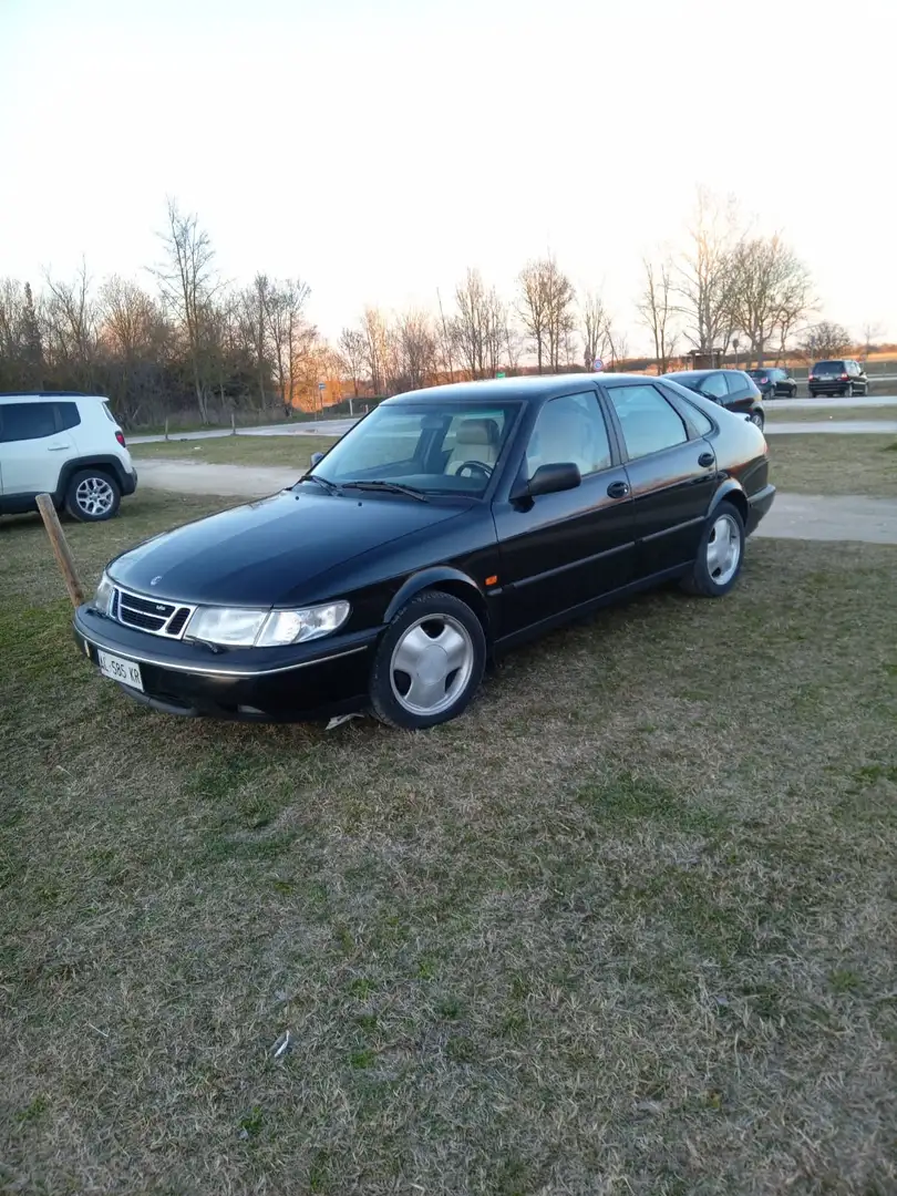 Saab 900 5p 2.0i turbo SE A.C.L. - 2