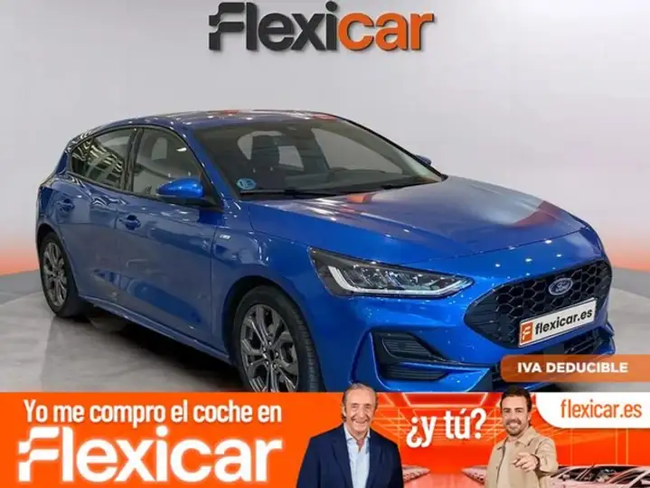 Ford Focus 1.0 Ecoboost ST-Line 2023