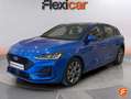 Ford Focus 1.0 Ecoboost MHEV 92kW ST-Line Auto Azul - thumbnail 3