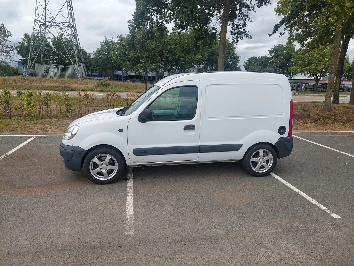 Nissan Kubistar Kubistar 55.16 1.5 dCi Visia Fehér - 2