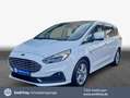 Ford S-Max 2.5 FHEV TITANIUM *Pano/ACC/7-Sitzer* Weiß - thumbnail 1