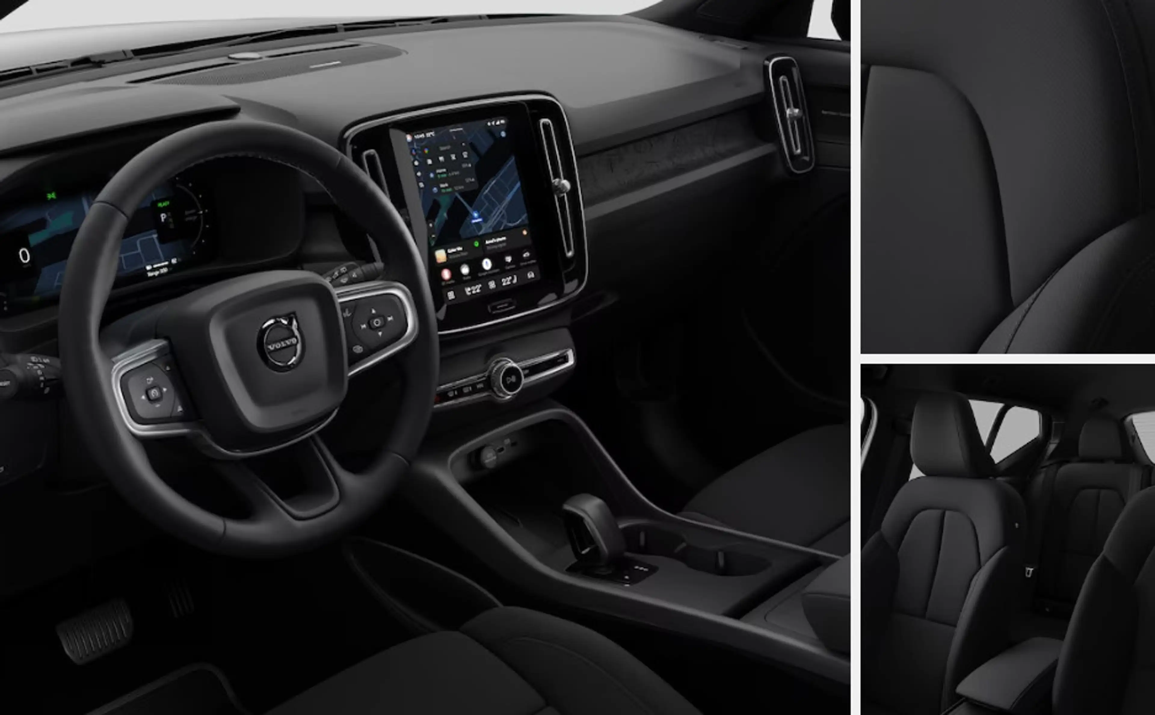 Volvo EX40 252PK Automaat Single Ext. Range Plus Europa / Ada — photo 4