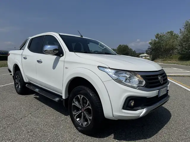 Fiat Fullback 2.4 doppia cabina LX 4wd s&s 180cv E6